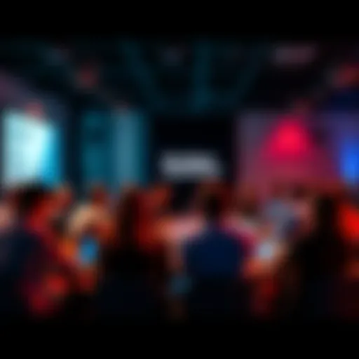 Participants discussing open source collaboration during the Developer Experience Working Group meeting