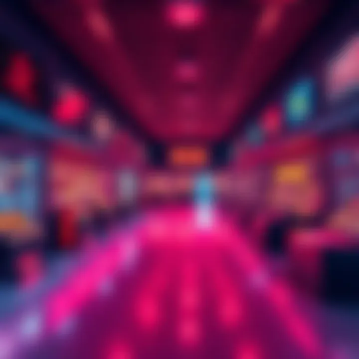 Empty NFT Marketplace A screenshot of an empty NFT marketplace on OpenSea showing no sales and listings with prices