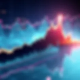 A graph showing the rising trend of the ETH/BTC trading pair, highlighting a potential market comeback.