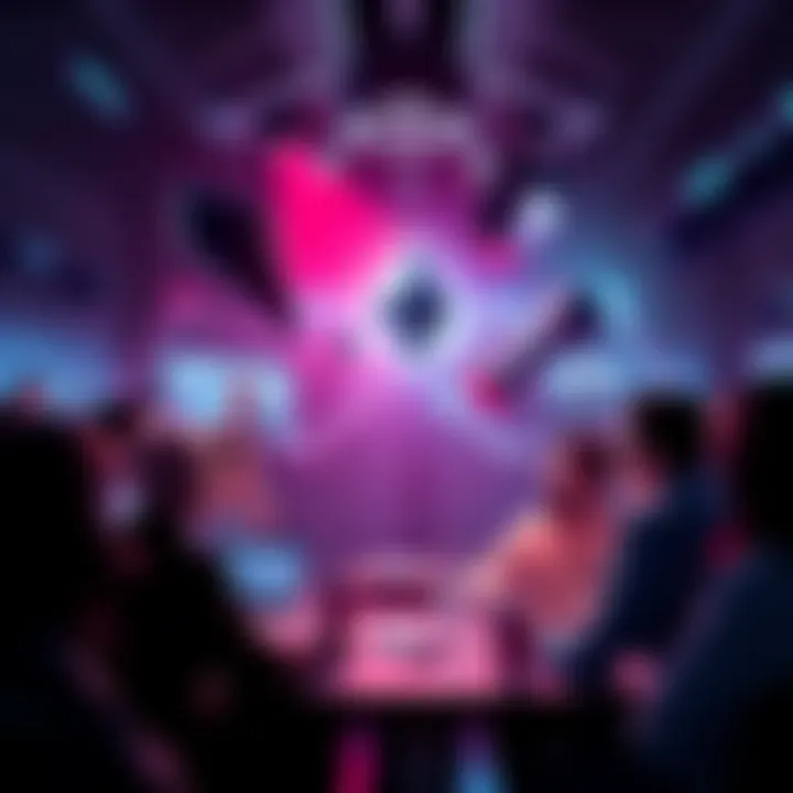 Ethereum Discussion Forum A lively online forum discussion about Ethereum with people sharing insights and news.