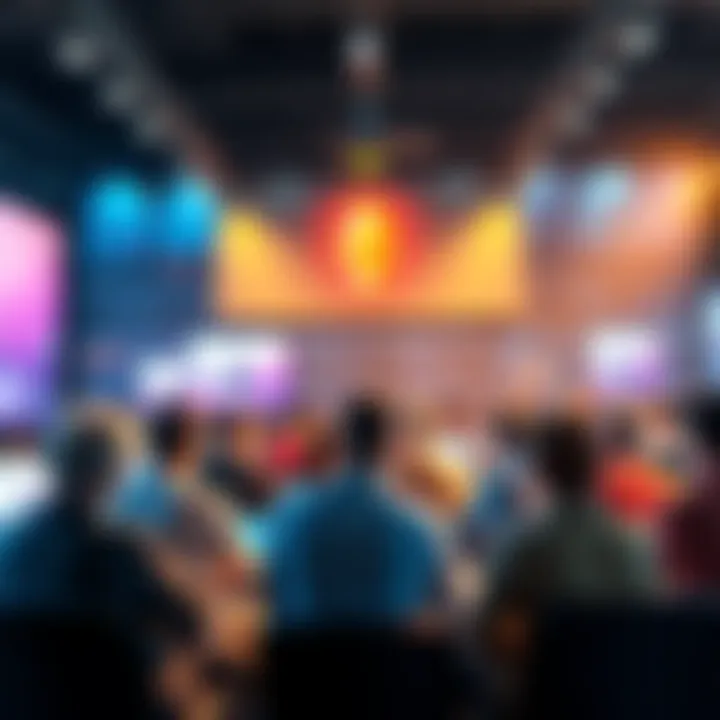 A group of people discussing Ethereum topics in a lively online forum setting.