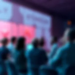 Group of people discussing Ethereum topics online