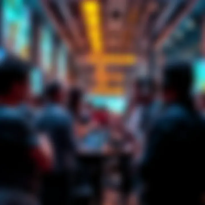 People discussing Ethereum topics and sharing insights in a lively forum setting