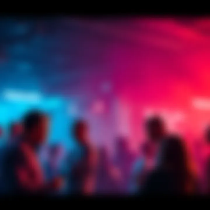 People engaged in conversation about Ethereum price and news