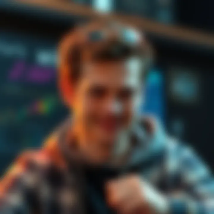 Vitalik Buterin humorously discussing his sock budget amid Ethereum's price decline.