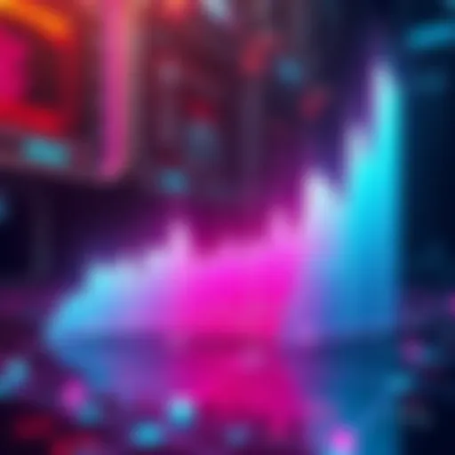 Graph showing increase in Ethereum active addresses and transaction volume in Q1 2026