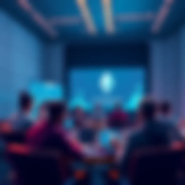 Ethereum Daily Discussion People discussing Ethereum topics in an online forum setting