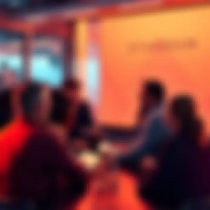 Ethereum Discussion People engaging in a discussion about Ethereum on August 19, 2026
