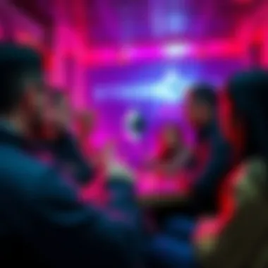 Ethereum Discussion Thread People engaging in a lively discussion about Ethereum cryptocurrency updates.