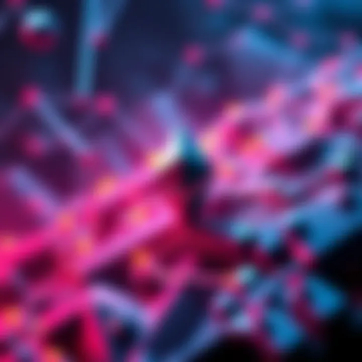 Graphic showing the PeerDAS element of Ethereum's Fusaka upgrade enhancing blob capacity and highlighting potential risks.