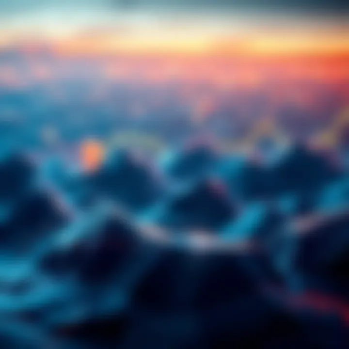 Ethereum Market Trends Graph showing Ethereum price trends and challenges for holders in 2026