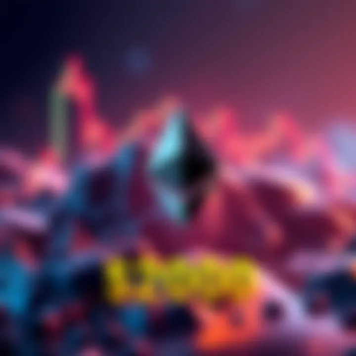 Graph showing Ethereum price stability above $2000 with increasing buyer activity.