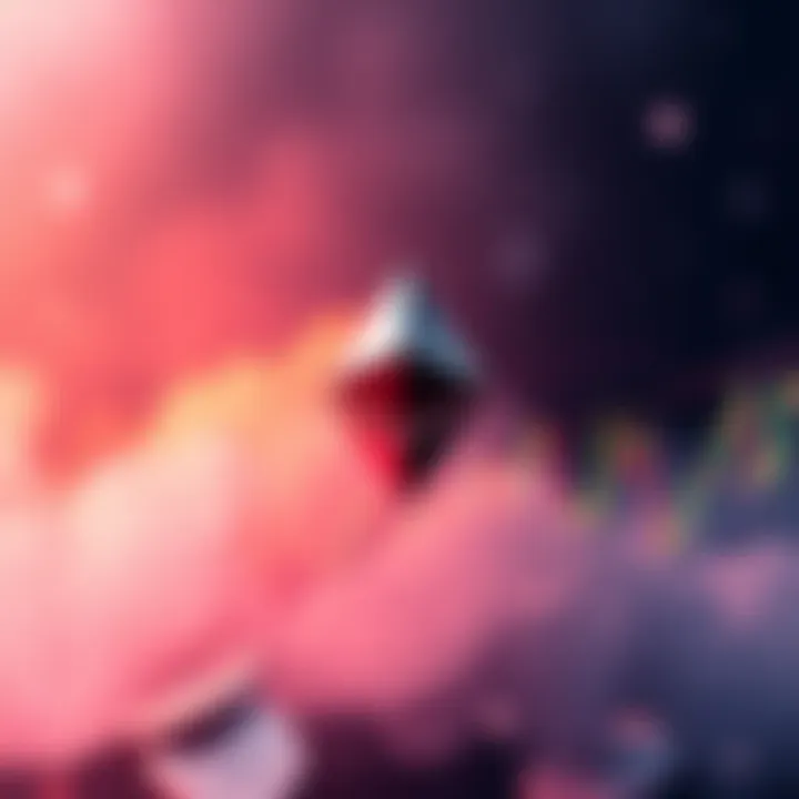 Chart showing Ethereum's price with a risk of dropping to $1400 as it tests a major support level