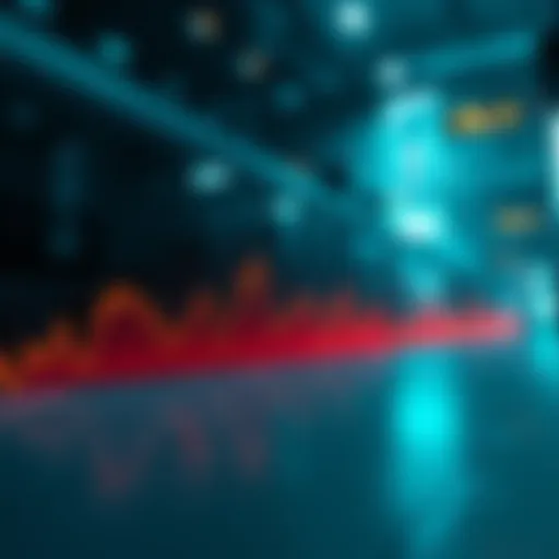 A graphic showing the Fear and Greed Index at a record low of 5, highlighting market fear.