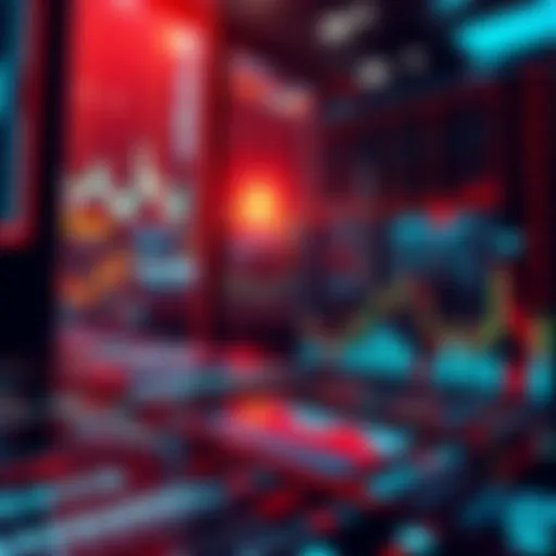 A view of stock market graphs and charts representing insider trading trends and financial regulations.