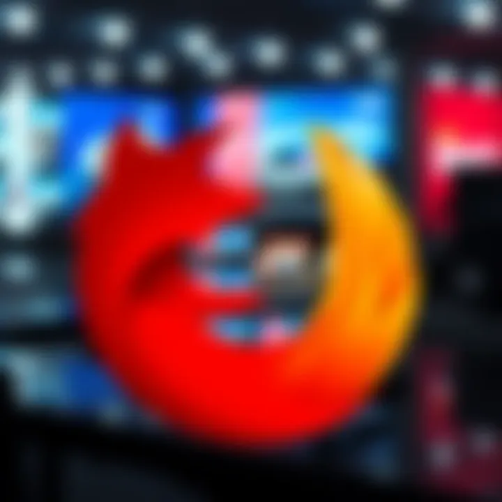 A screenshot of a Firefox browser displaying Bring a Trailer auction listings with seller locations highlighted on thumbnail images