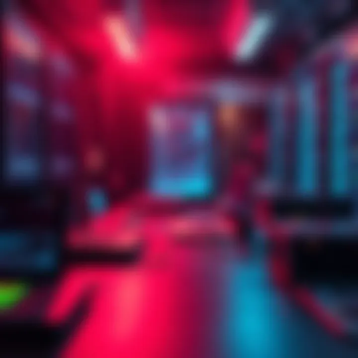 Visual representation of network devices experiencing SSID issues