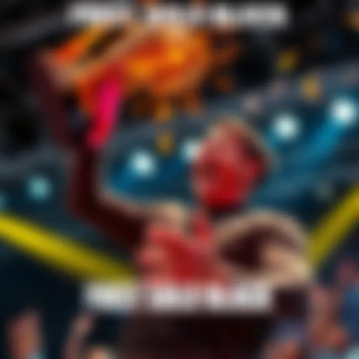 A person joyfully celebrating after completing their first solo block, holding a trophy and smiling with excitement.