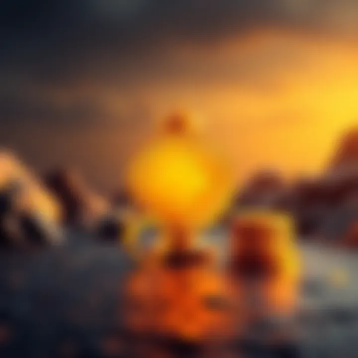 Franklin Templeton logo with a Dogecoin symbol, representing the inclusion of Dogecoin in their Crypto Index ETF