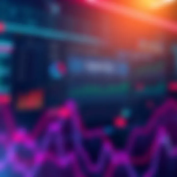 Screenshot of the free analytics dashboard showcasing on-chain activity and TFUEL economics with charts and indices