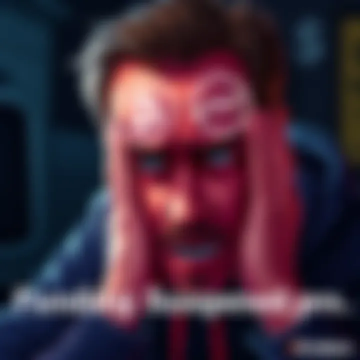 User expressing frustration over suspended funding at Kraken Pro