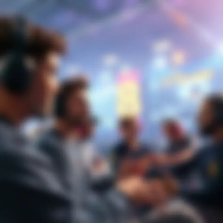 A group of players express their frustration about a mobile game's login issues and discuss potential compensation from developers.
