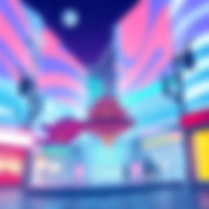 A digital illustration showing the Fusaka upgrade on the Sepolia testnet, highlighting new features for developers and users.