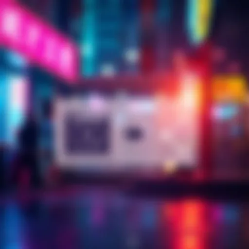 A graphic showing the transition from Blob Proofs to Cell Proofs with icons representing reduced transaction fees