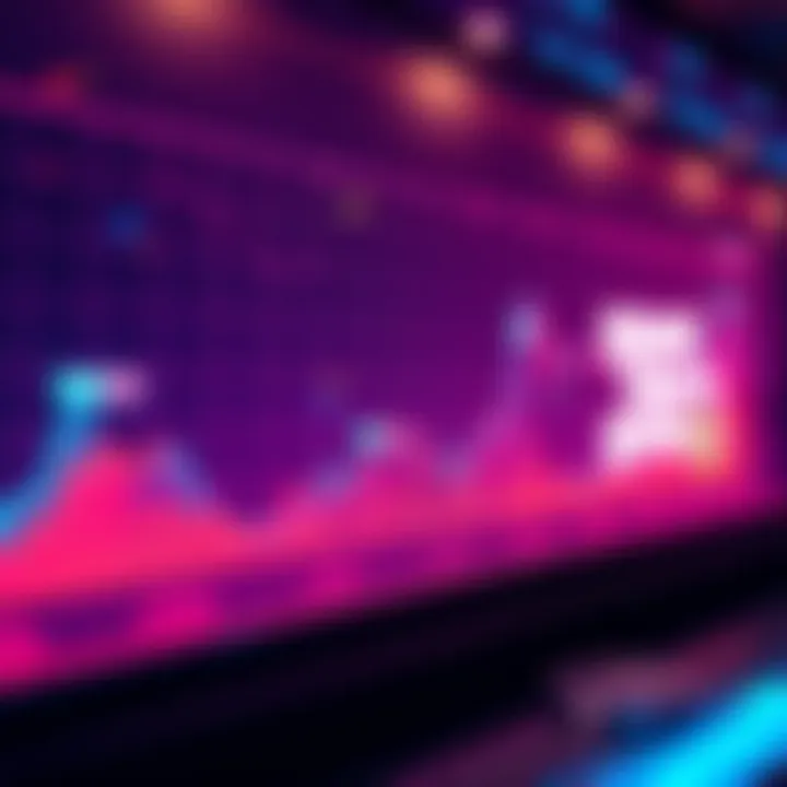 GTA6 coin rising chart A visual representation of a rising cryptocurrency chart associated with GTA6 leaks, showing increasing profits and market trends.