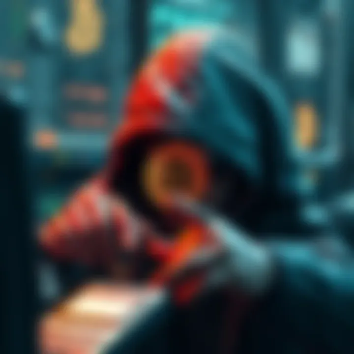 Hacker mishandling Bitcoin mixer A hacker using Coldcard tools struggles with Bitcoin mixers, causing problems in blending transactions.