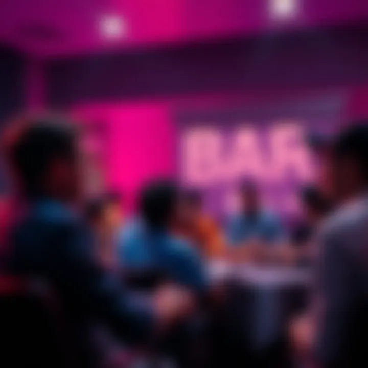 People sharing insights on HBAR reaching $1 in a discussion forum