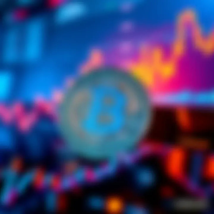 Graphic showing the HBAR logo with a price tag of $0.11 and a growing financial chart in the background.