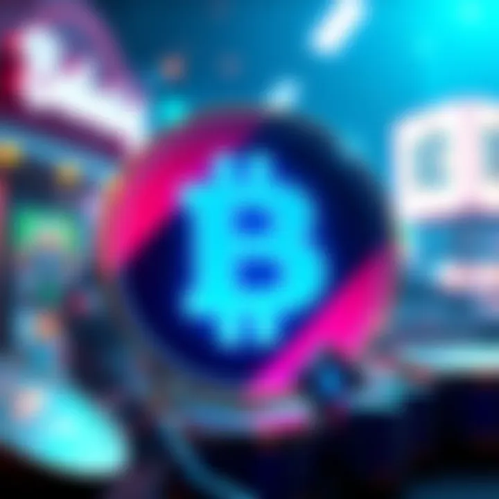 A graphic showing HBAR's logo with coin iconography and playful elements, indicating its status as a memecoin in the crypto market.