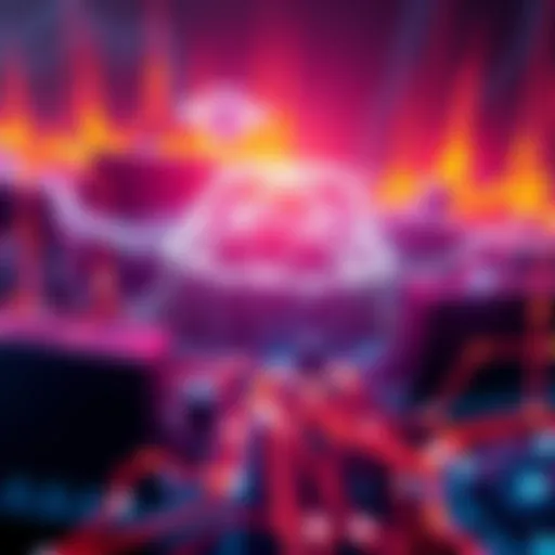 Graphic showing advancements in Hedera's blockchain technology for 2026.