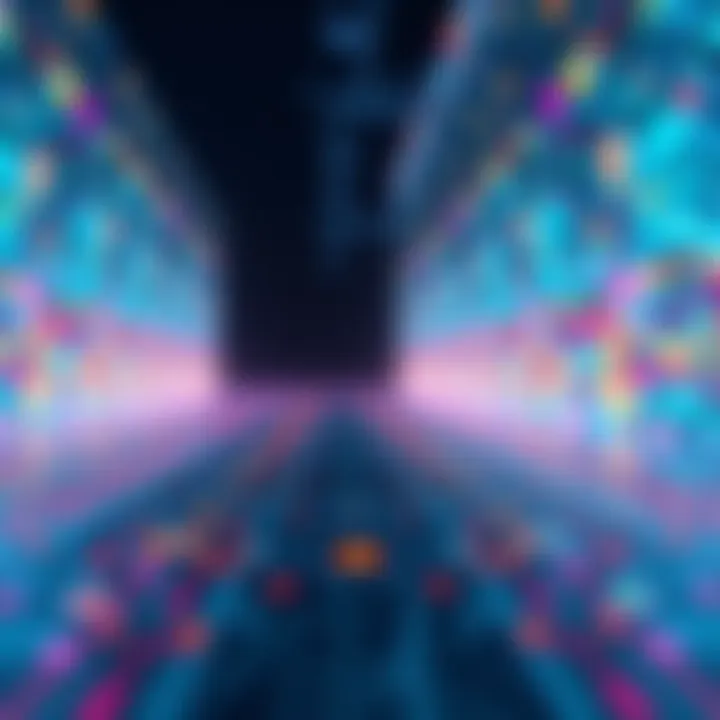 Visual representation of Hedera integrating SEALSQ post-quantum technology