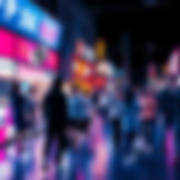 A graphic representation of the term 'honse', depicting social interactions and cultural significance in a modern context.