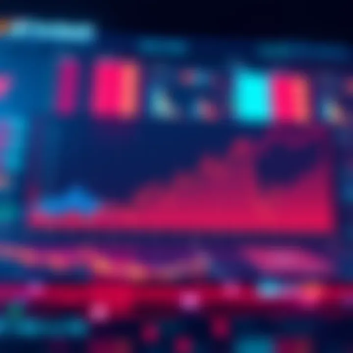Hyperliquid Trading Chart A chart displaying Hyperliquid's trading volume and revenue trends, highlighting its performance in the market.