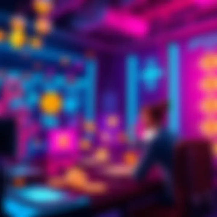 A visual representation of importing tokens into Metamask after adding Celo