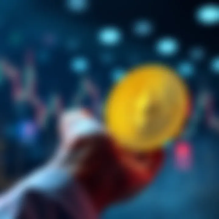 An investor purchasing nearly 2 ETH during a cryptocurrency market dip