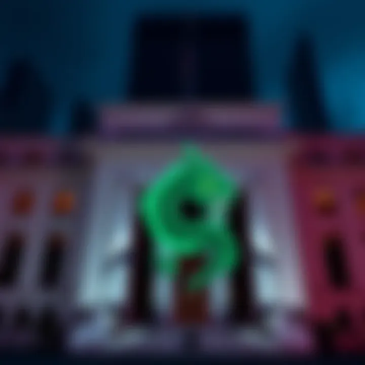 Kansas City Federal Reserve building with Kraken logo in front, symbolizing new financial access for Kraken