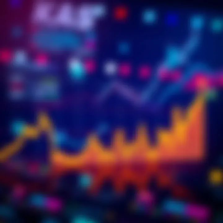 KAS Cryptocurrency Chart A line chart showing the recent performance of KAS cryptocurrency with upward trends, indicating market demand.