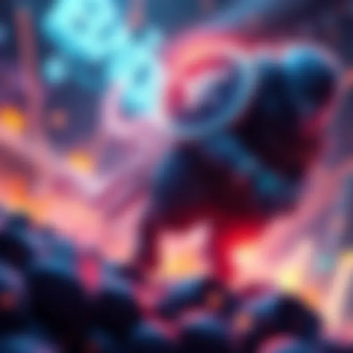 Visual representation of Kaspa overtaking Bittensor in crypto rankings