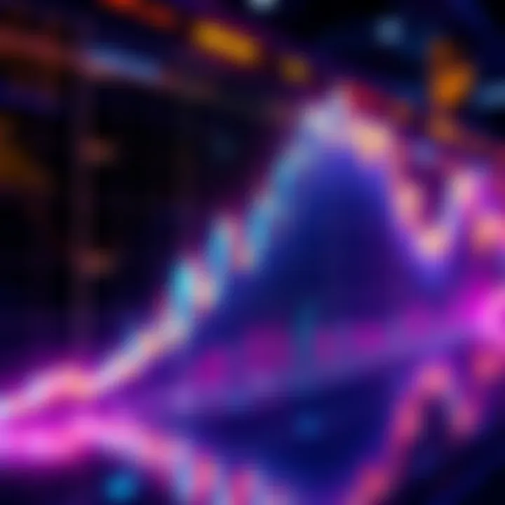 Graph showing the final phase of a WXY correction wave for Kaspa, indicating market trends and investment insights