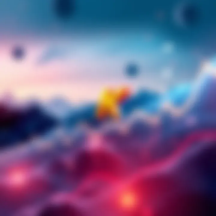 Graph showing Kaspa's price movements with visible upward trends and excitement in the crypto community.