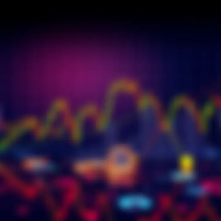 Kaspa Trading Volume Decline Graph showing Kaspa's low trading volume compared to higher volumes of lesser-known coins