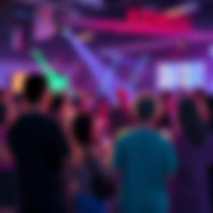 Kendu enthusiasts at a lively gathering sharing thoughts and ideas on products and initiatives