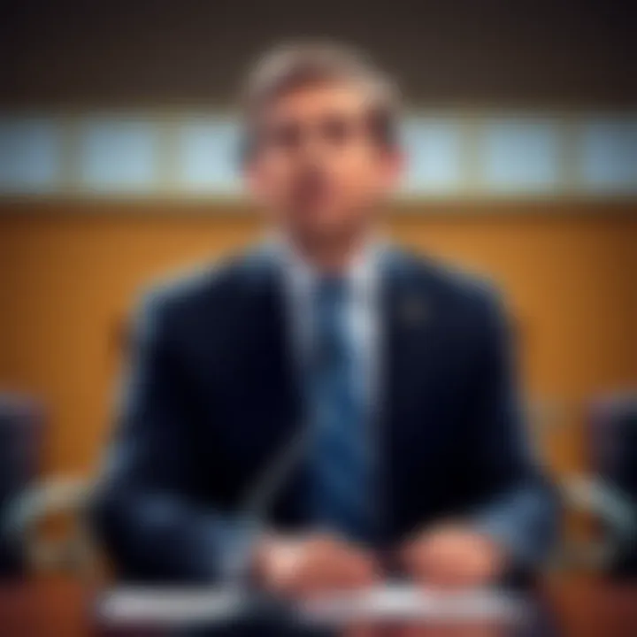 Kevin Warsh at FOMC Meeting Kevin Warsh, new Fed Chair, at his first FOMC meeting discussing crypto and interest rates.