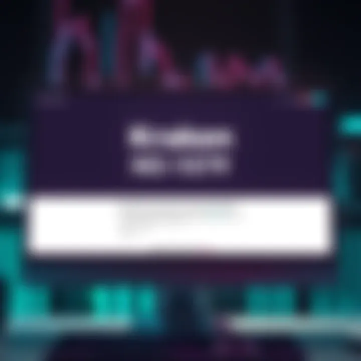 Kraken Email about No 1099 A computer screen displaying an email from Kraken stating no 1099 for crypto transactions