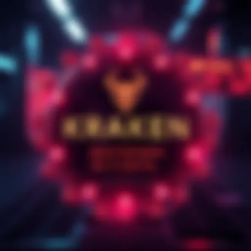 Graphic showing Kraken logo and a warning about the US perpetual futures shutdown in four days