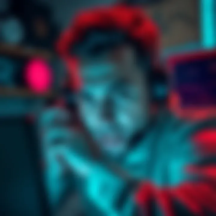 Frustrated person on the phone with Kraken support